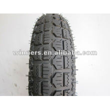 rubber wheel tire and tube 4.00-8